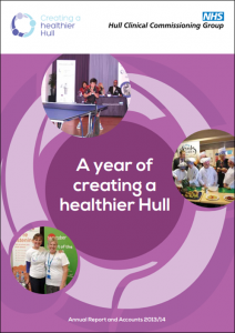 Hull CCG Annual Report 2013/14