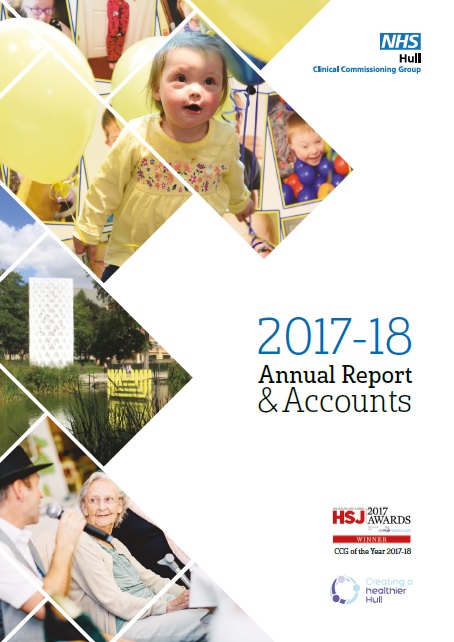 Hull CCG 2017/18 Annual Report