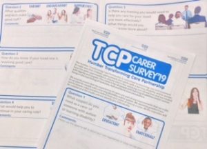 Open and closed TCP surveys