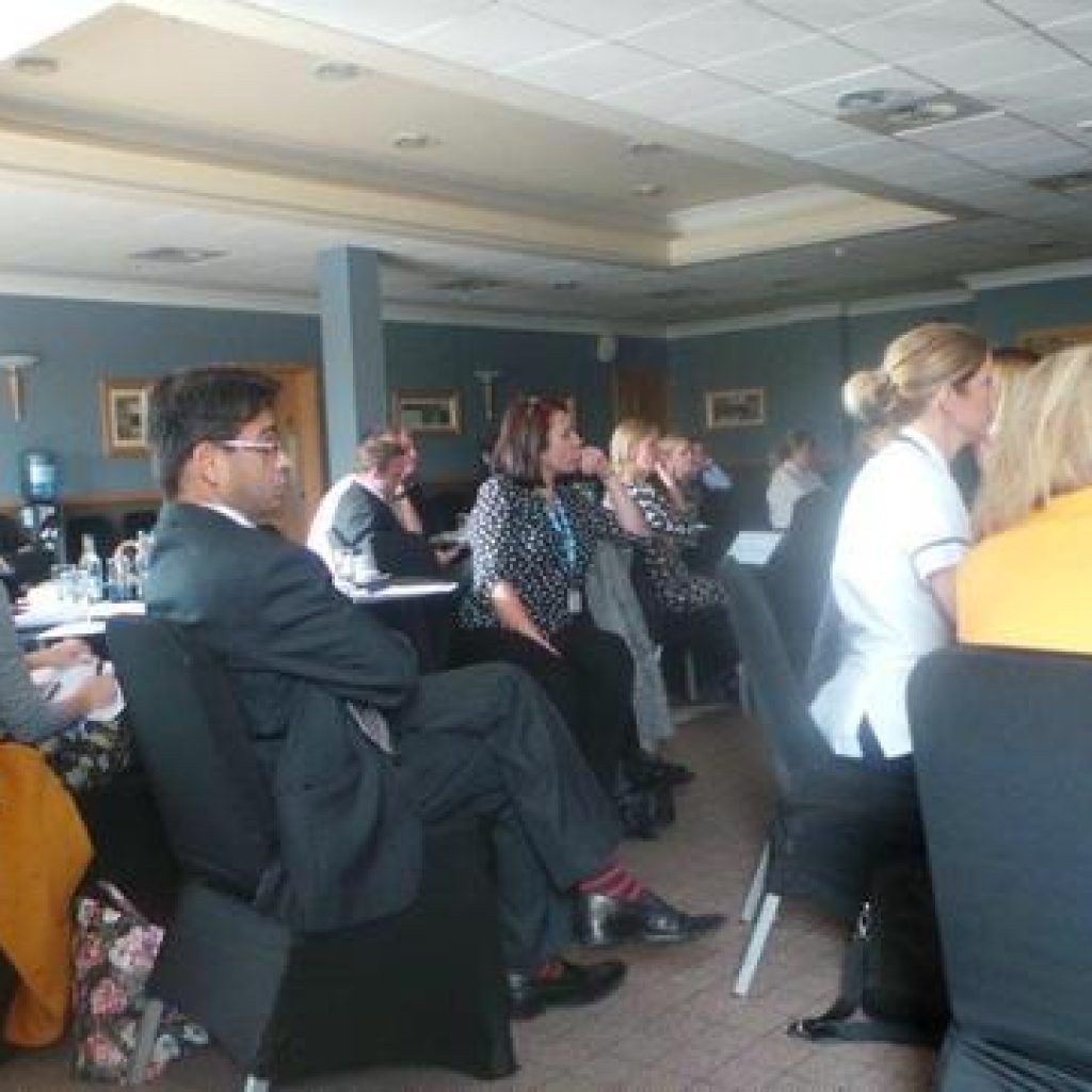 CCG host Respiratory Workshop with clinicians from across the region