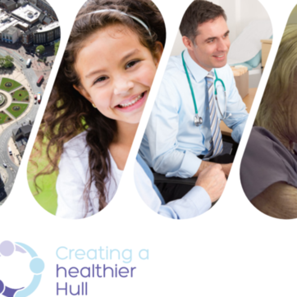 Annual Report & Accounts 2015-16 - creating a healthier Hull