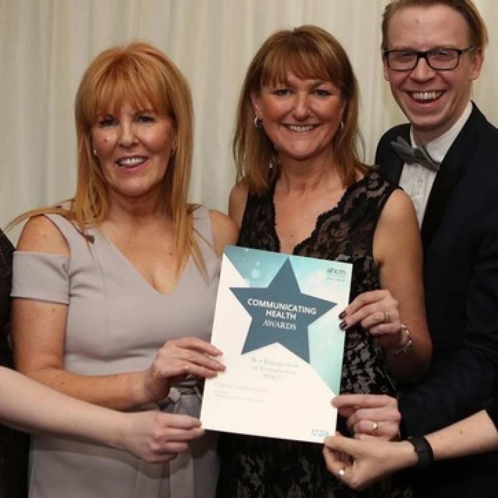 Healthier Hull Community Fund 'highly commended' in national award