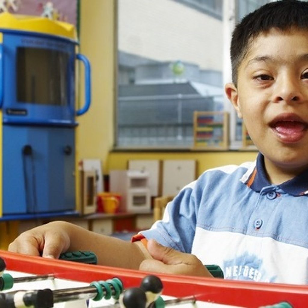 Children with learning disabilities supported by new website