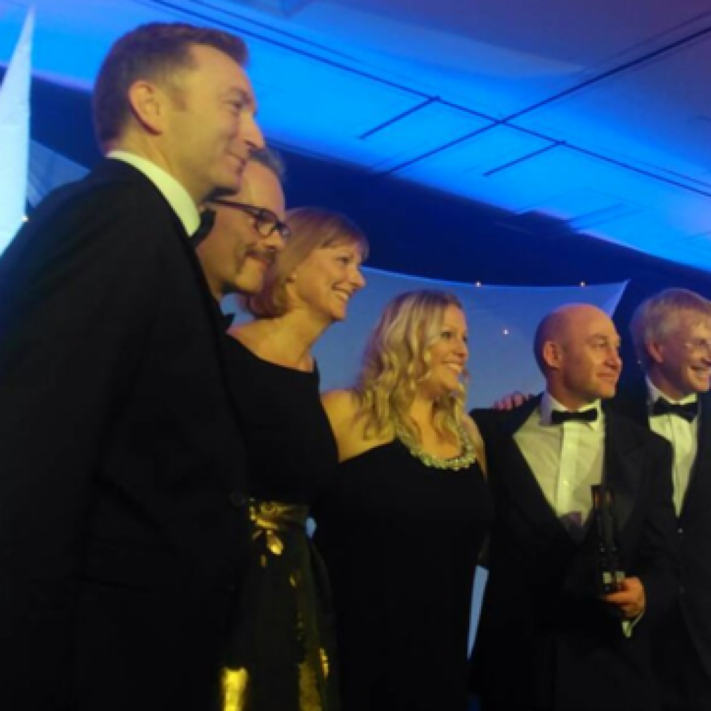 Local team wins General Practice Award