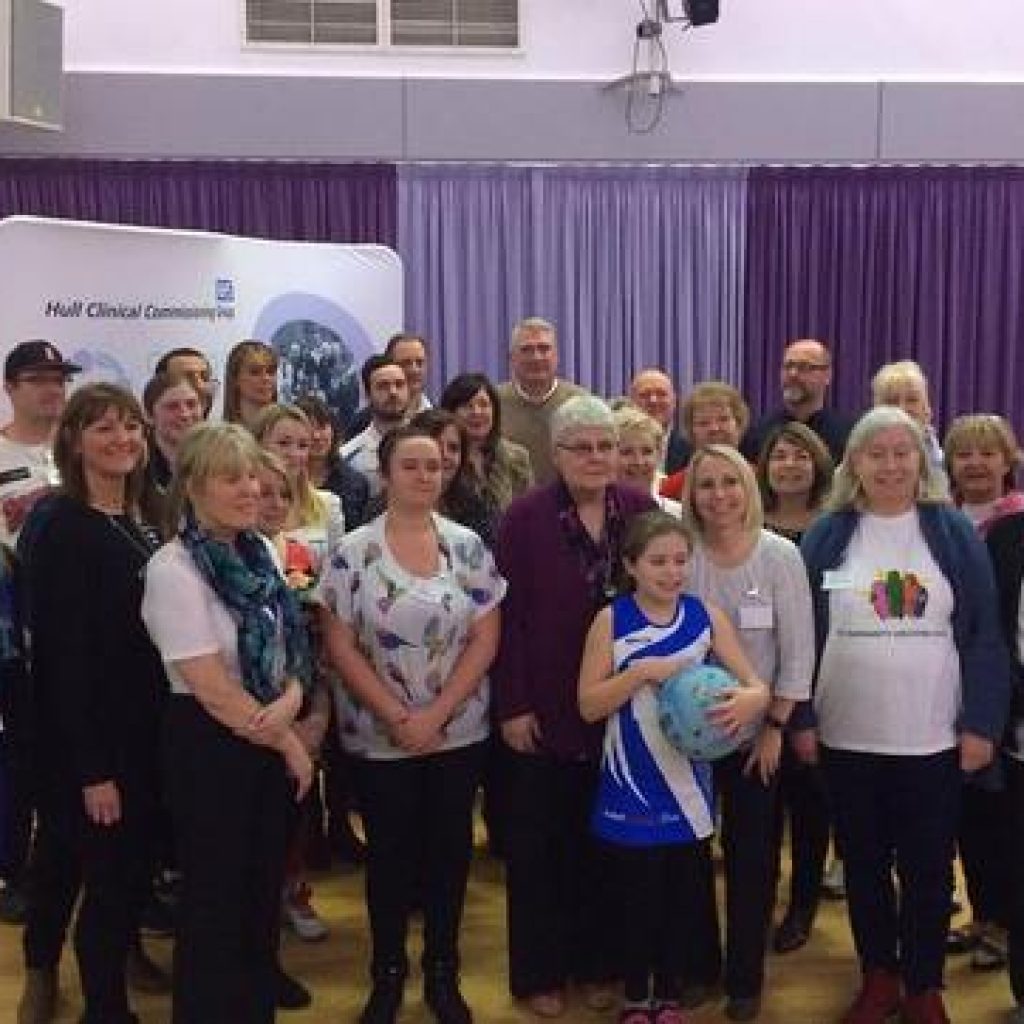 £438,772 granted in funding for local groups through the Healthier Hull Community Fund