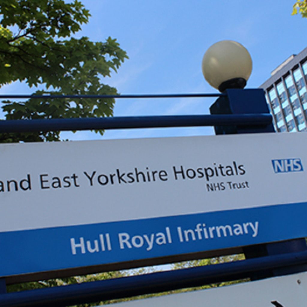 Hospital wards close due to Norovirus