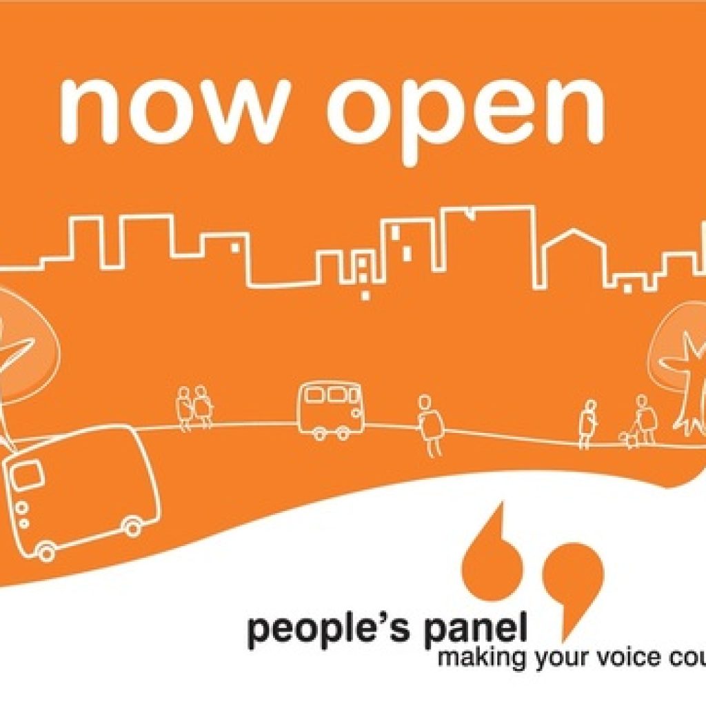 Summer People's Panel is now open!