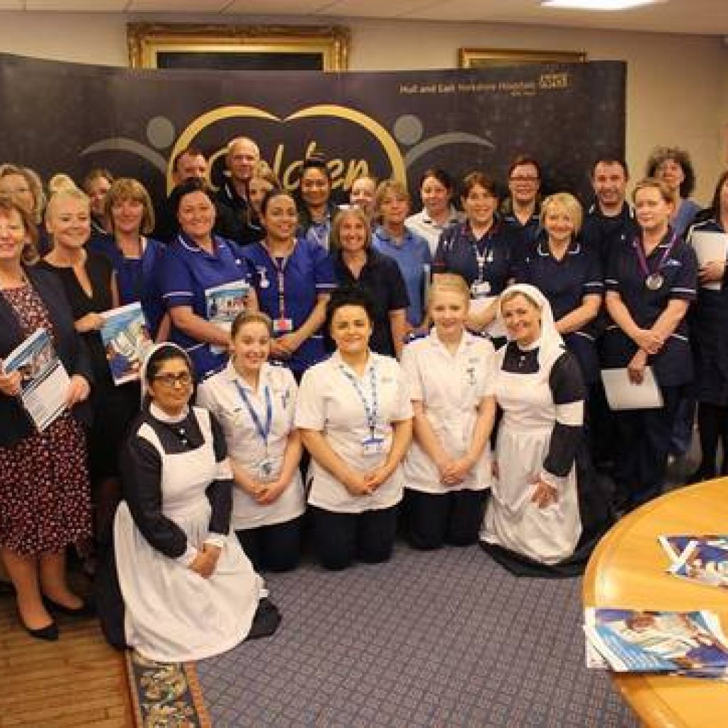 Nursing and midwifery action plan launched as part of Nurses Day celebrations