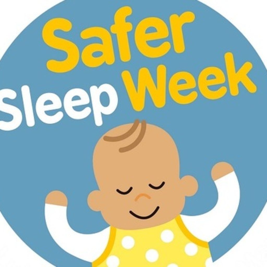 Protecting babies with Safer Sleep Week