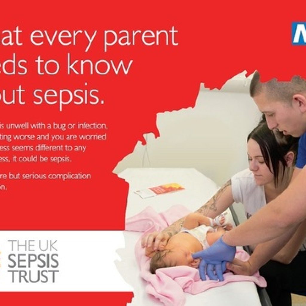 Could you recognise the symptoms of Sepsis?