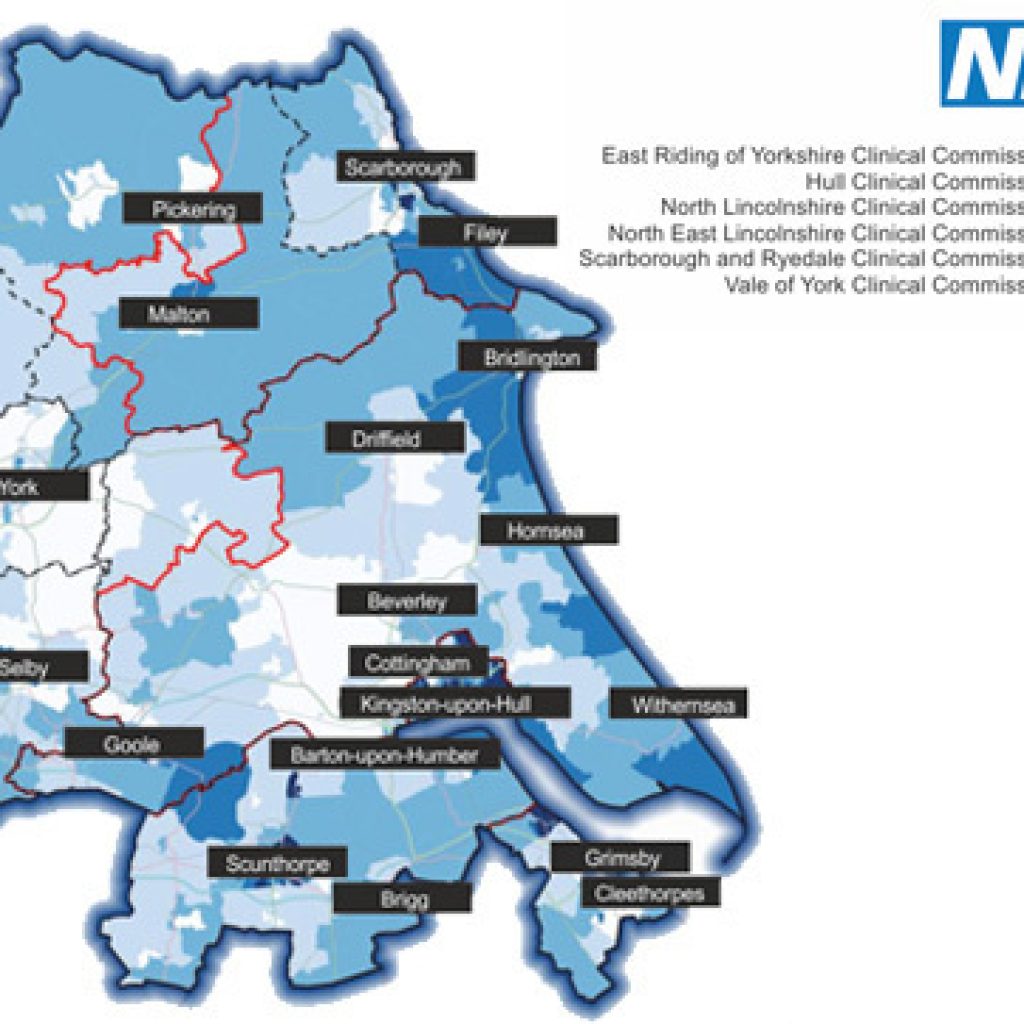 Humber, Coast and Vale Sustainability and Transformation Plan (STP)