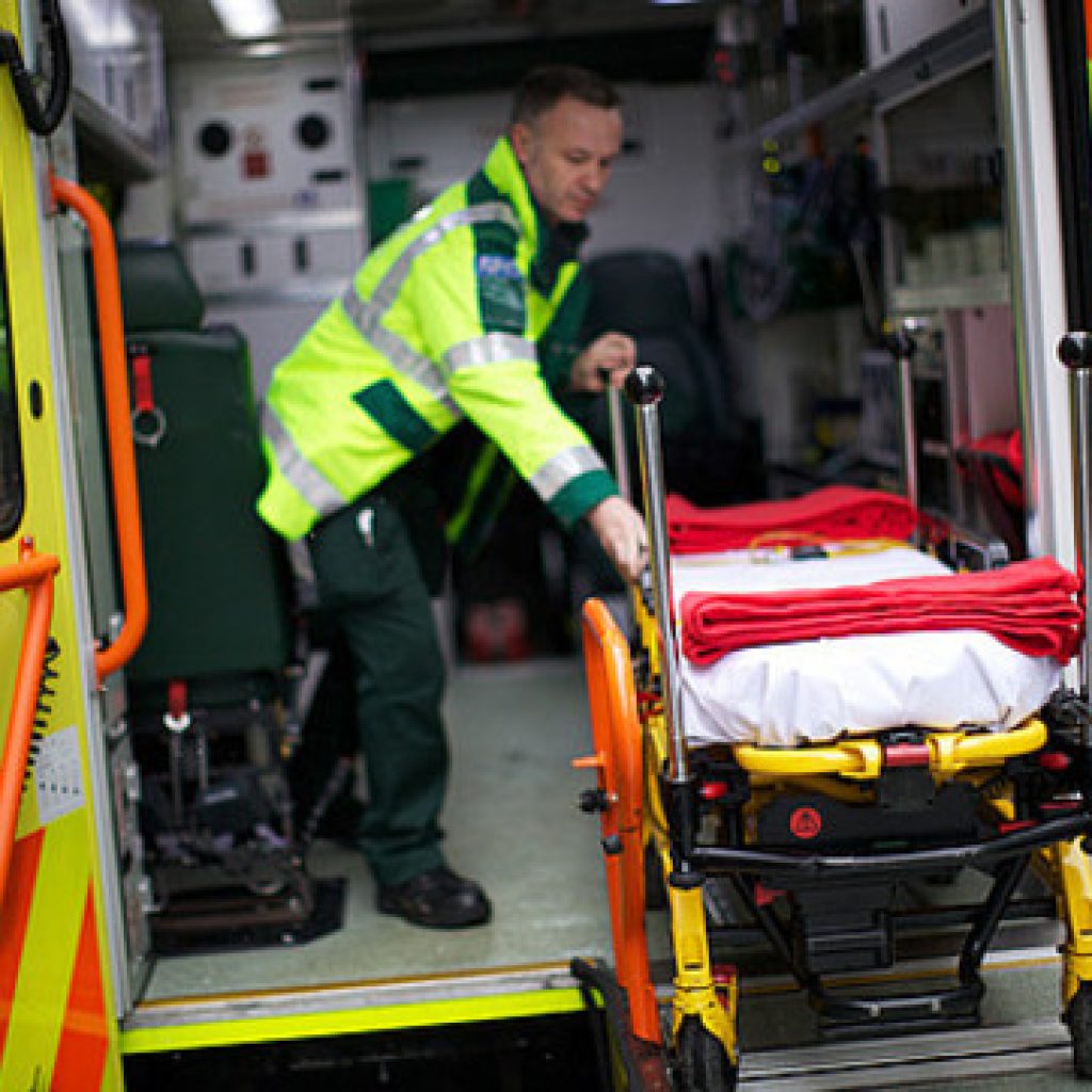 Have you used ambulance services recently?