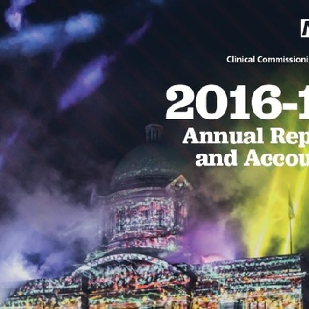 NHS Hull CCG Annual Report 2016-17