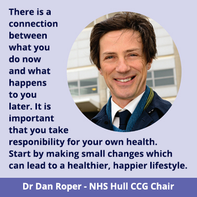 Dr Dan Roper quote