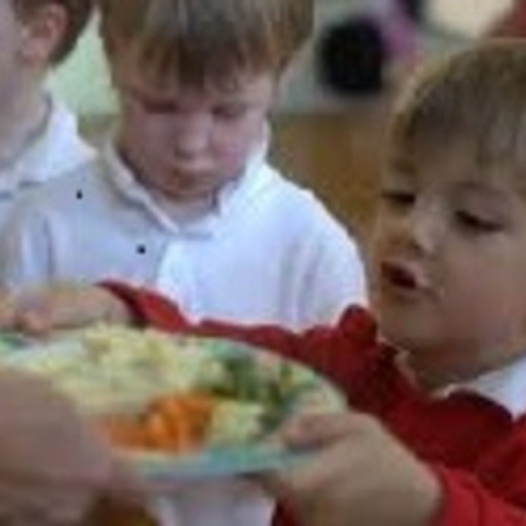 Millionth 50p school dinner served in Hull schools supports health and wellbeing ambitions