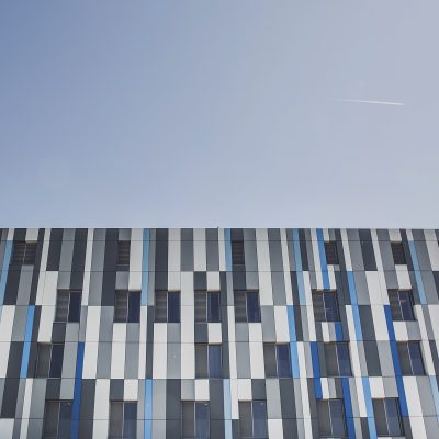 Bransholme MIU building