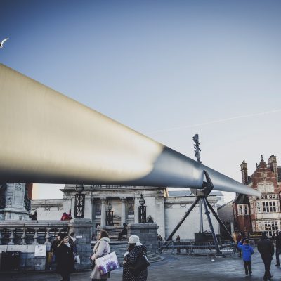 Giant Wind Turbine