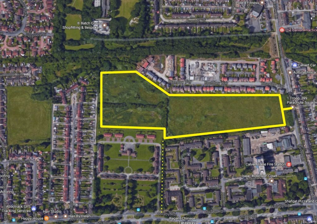 West Hull health facility and homes given green light by planners