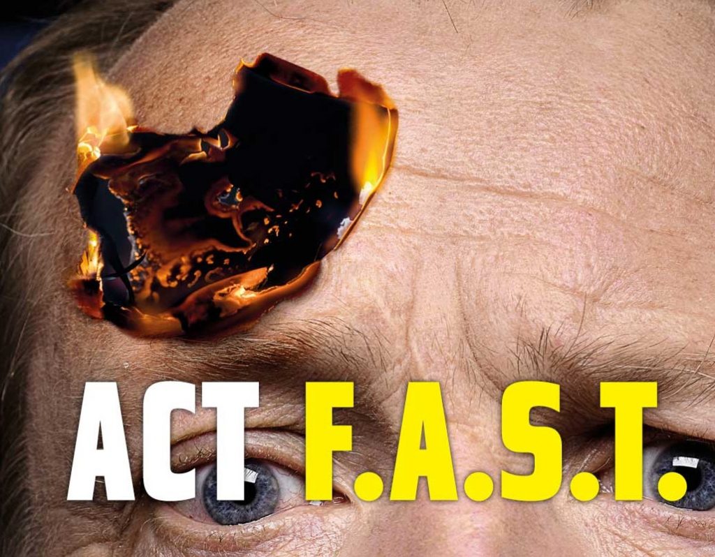 Act F.A.S.T campaign returns to empower people to call 999 at any sign of a stroke