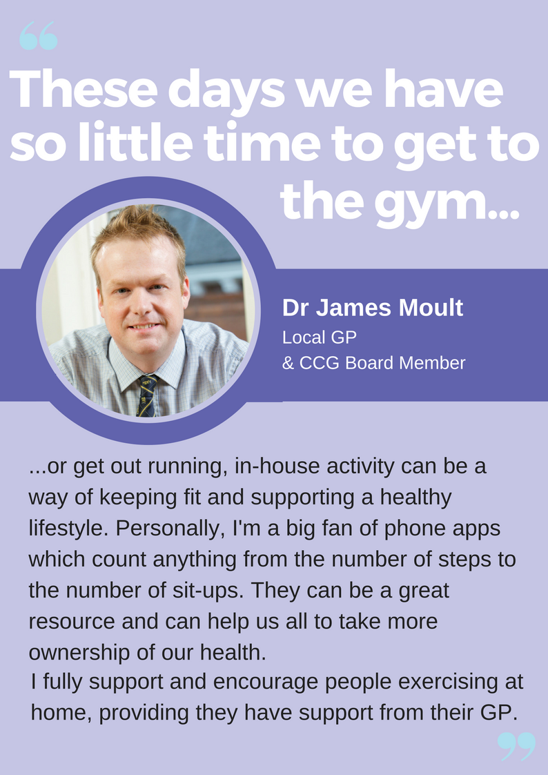 Dr James Moult quote