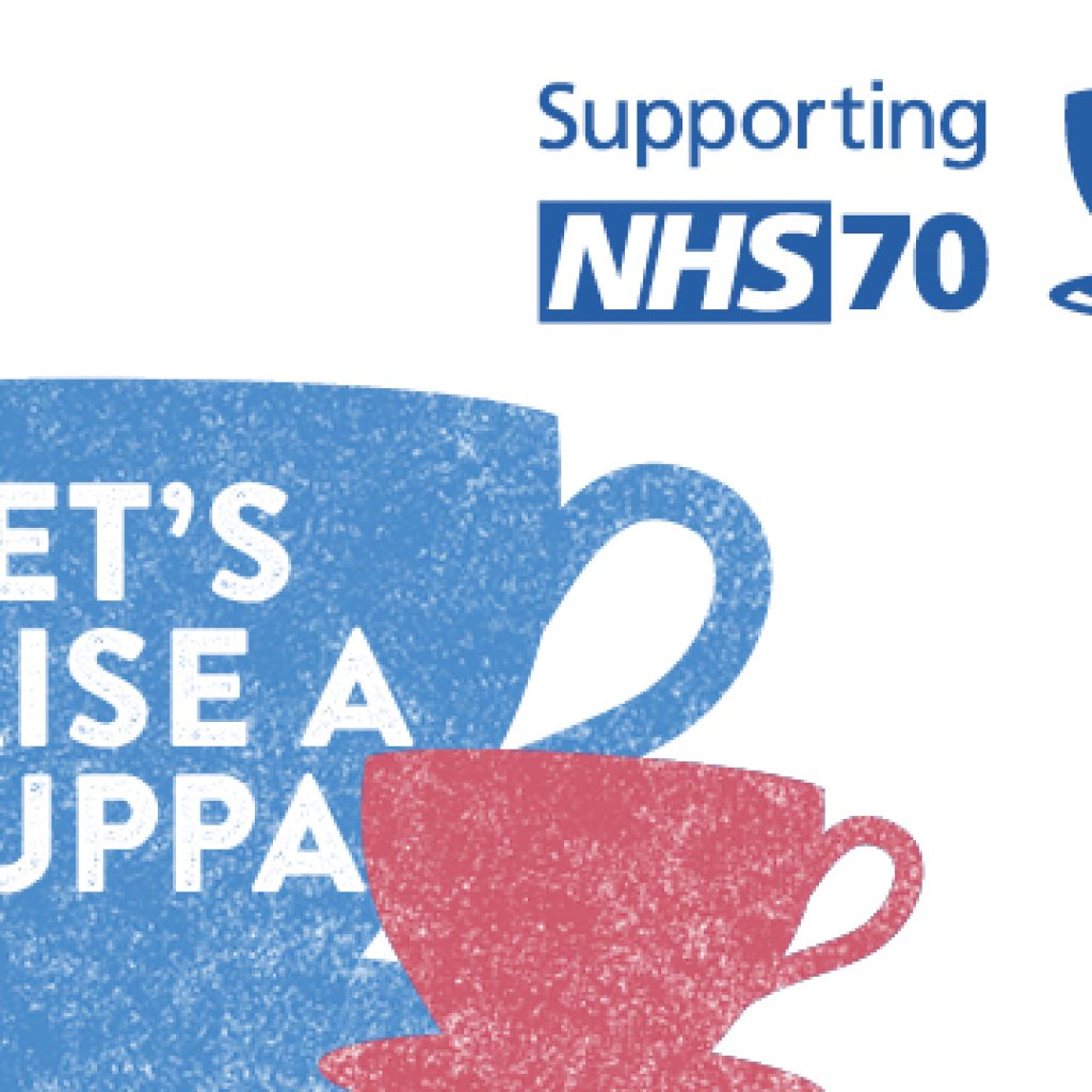 Raise a cuppa: Big 7Tea Party hosted by NHS Hull to celebrate the NHS turning 70