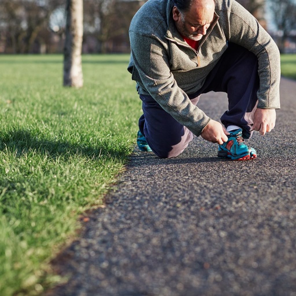 Parkrun marks the NHS 70th birthday