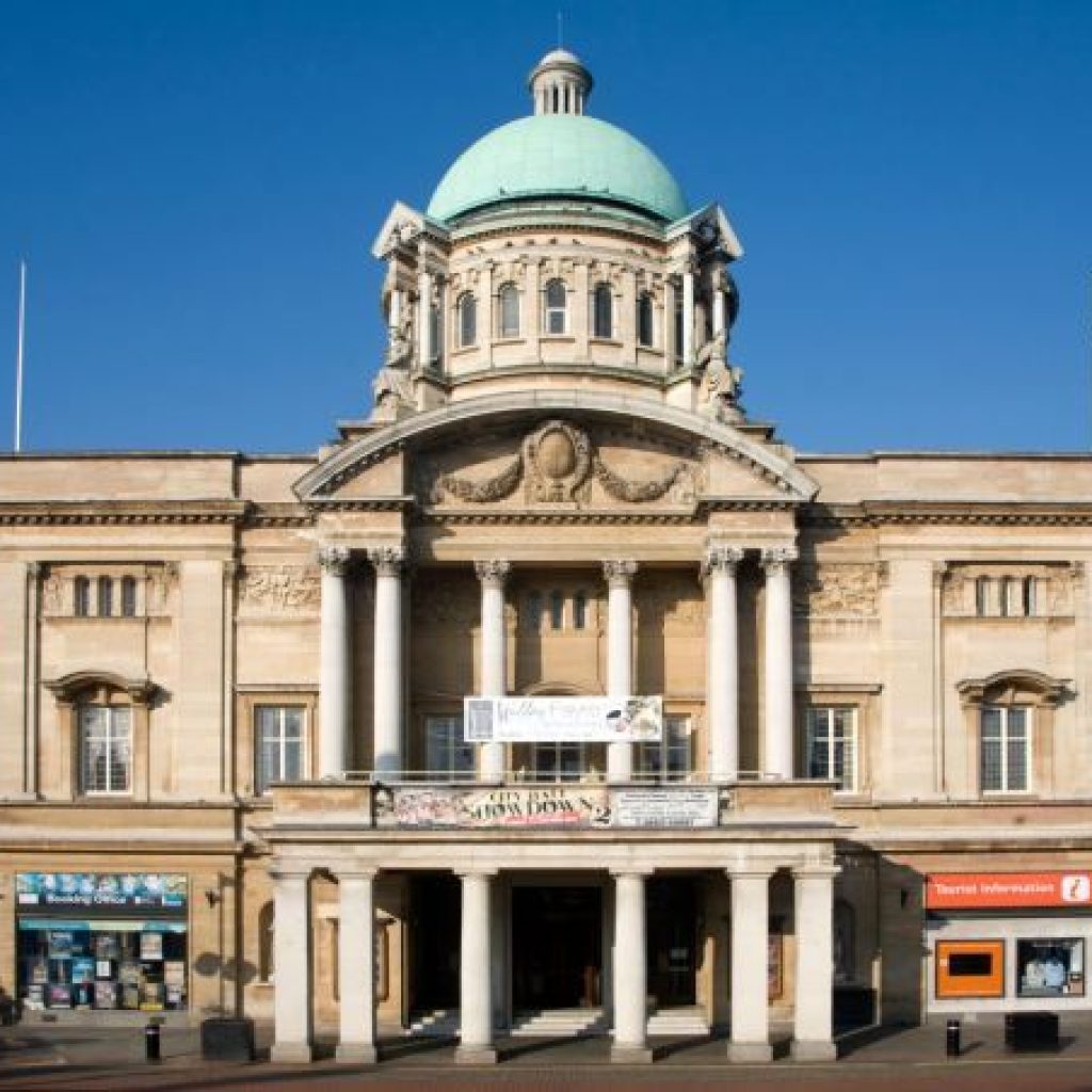 Hull City Hall