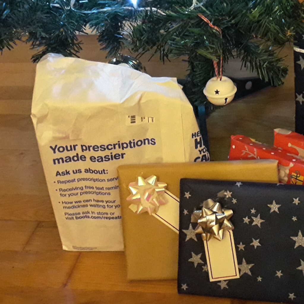 Don’t get caught without your regular medication this Christmas