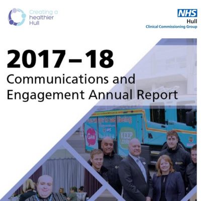 Communications and Engagement Annual Report