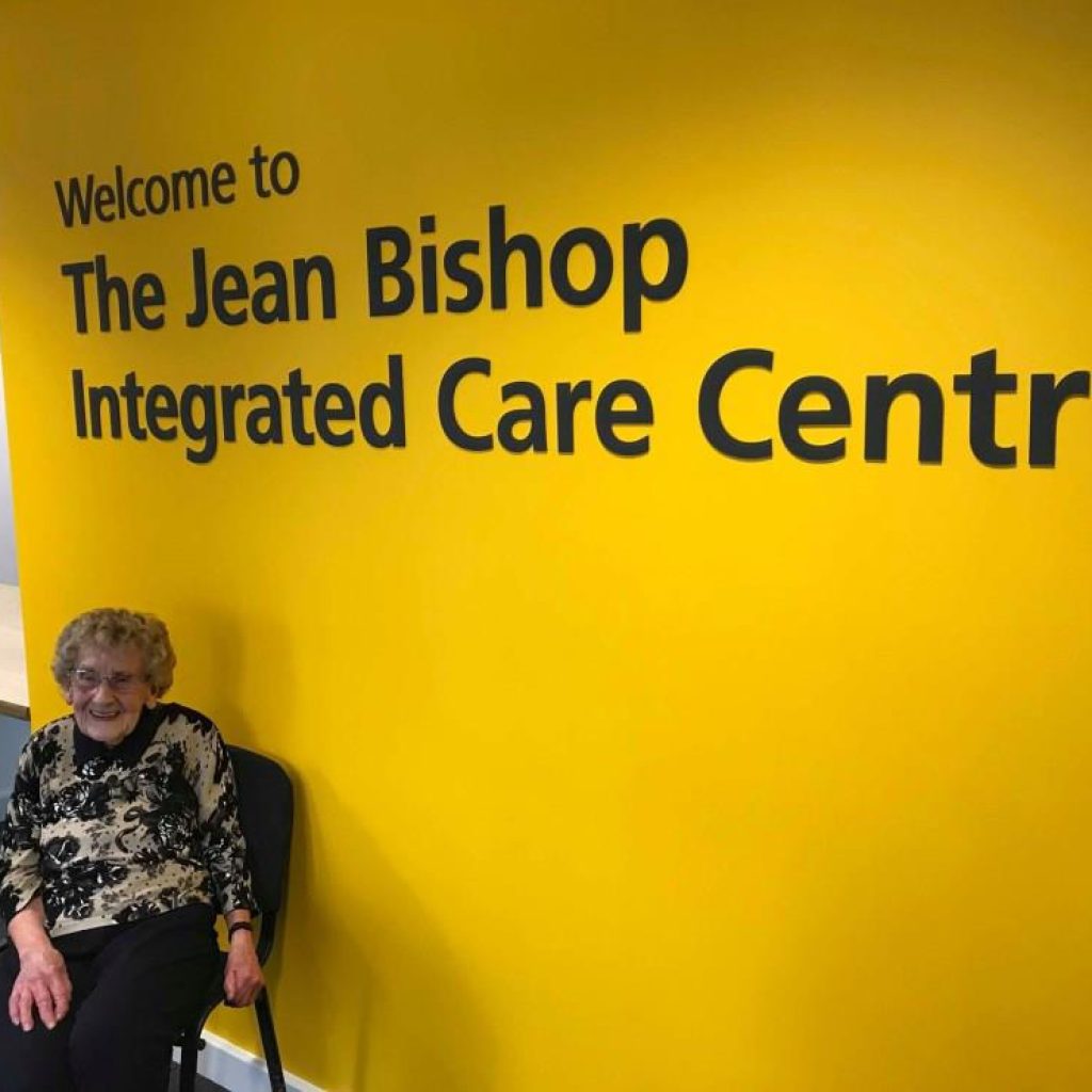 Opening of Jean Bishop Integrated Care Centre, marks new era of care for frail, elderly in Hull