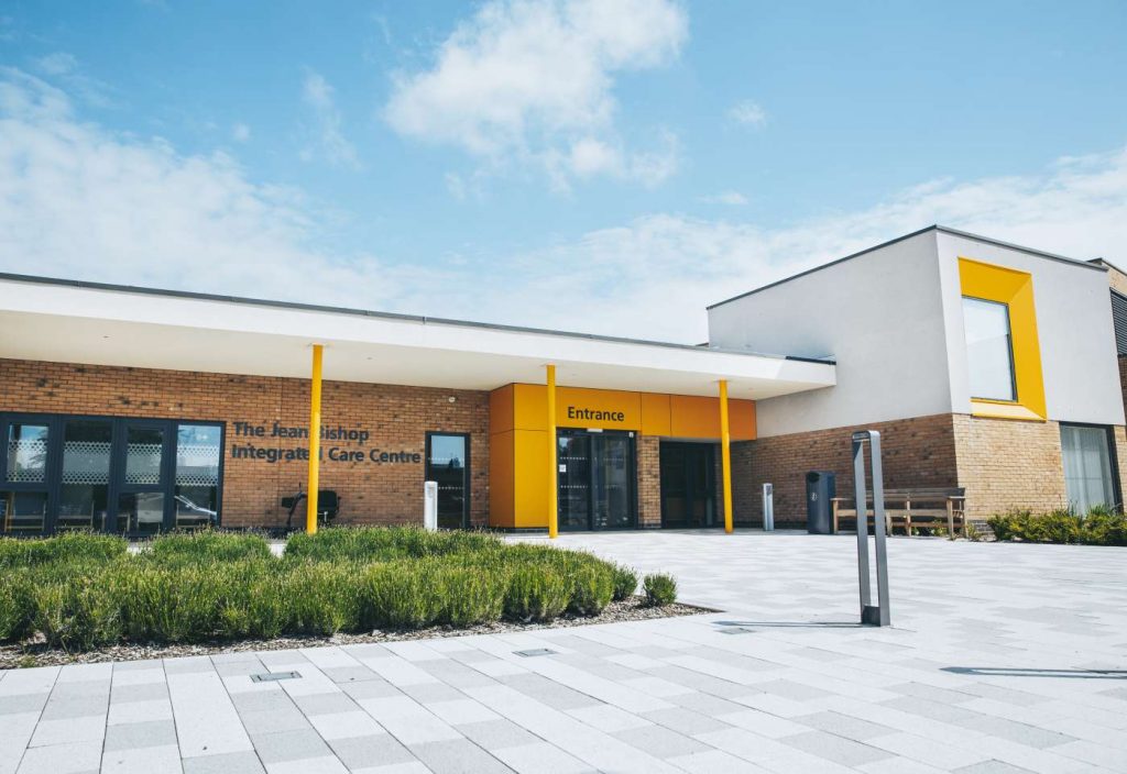 International recognition for Hull’s pioneering Jean Bishop Integrated Care Centre