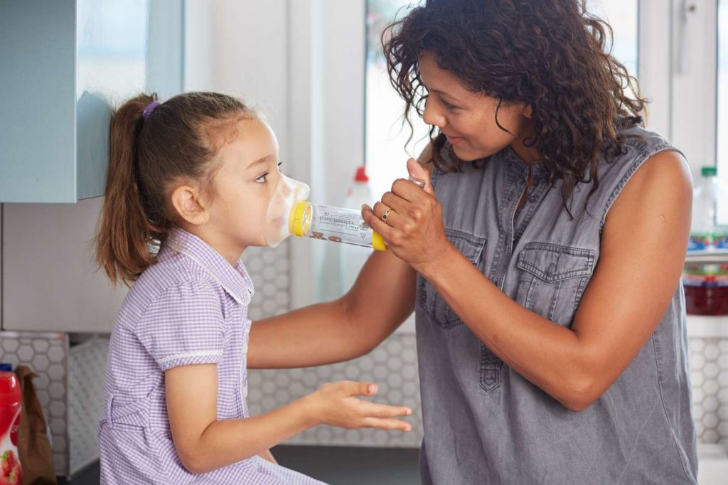 Parents advised to be asthma aware as new school year begins