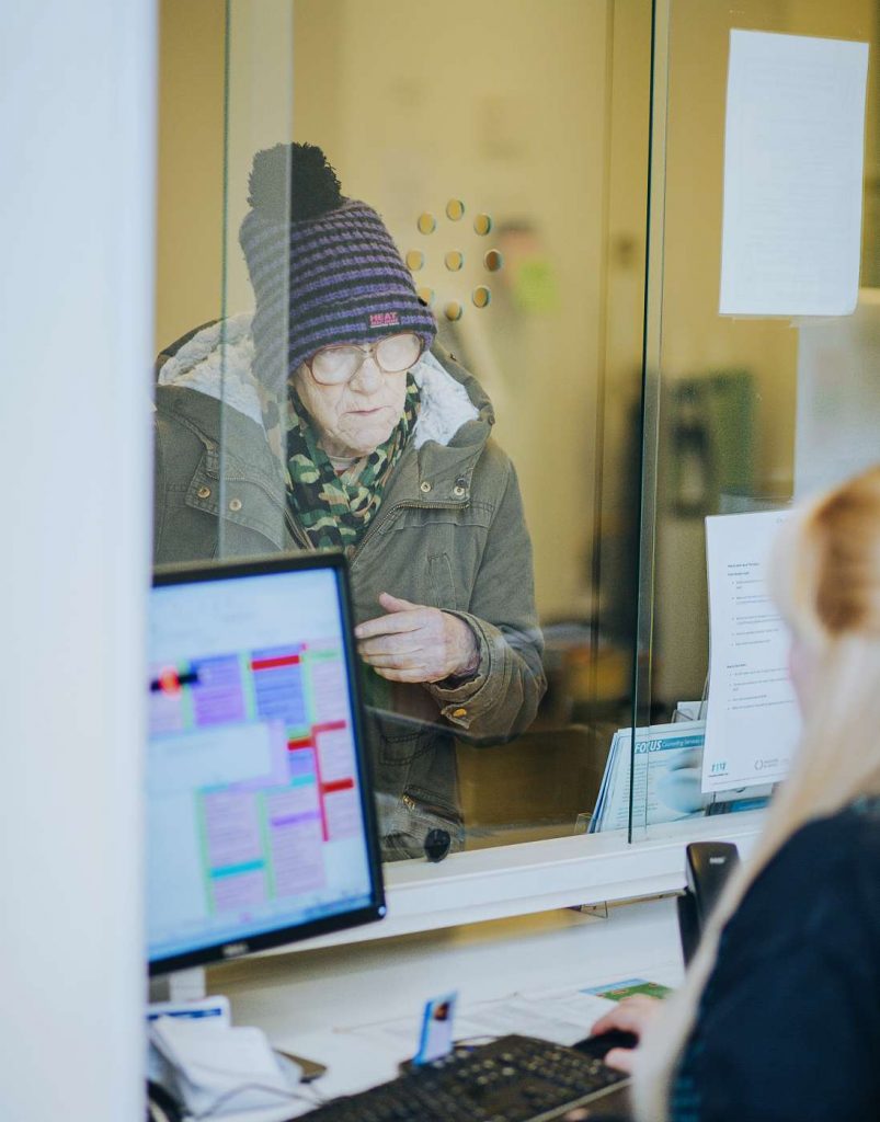 People arriving at Hull Royal’s Emergency Department every two minutes