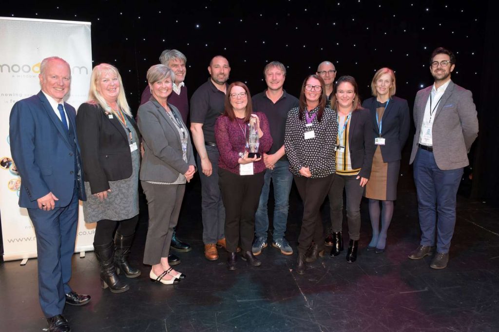 Winners of the Humber Care Tech Challenge