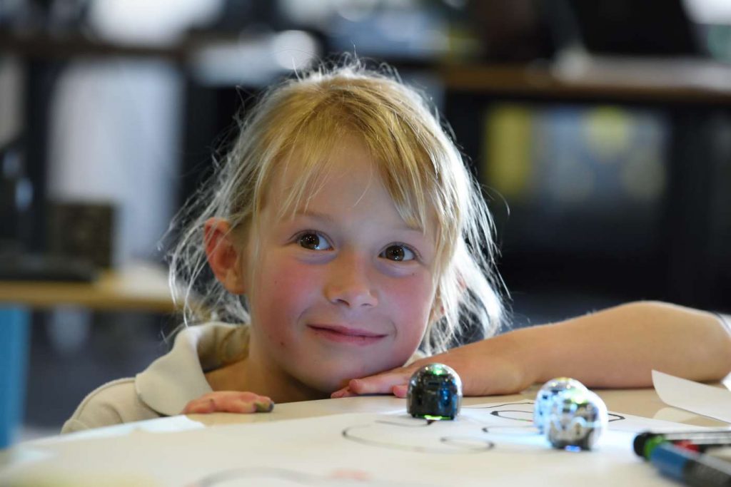 CCG funded project encourages children to shape city’s future