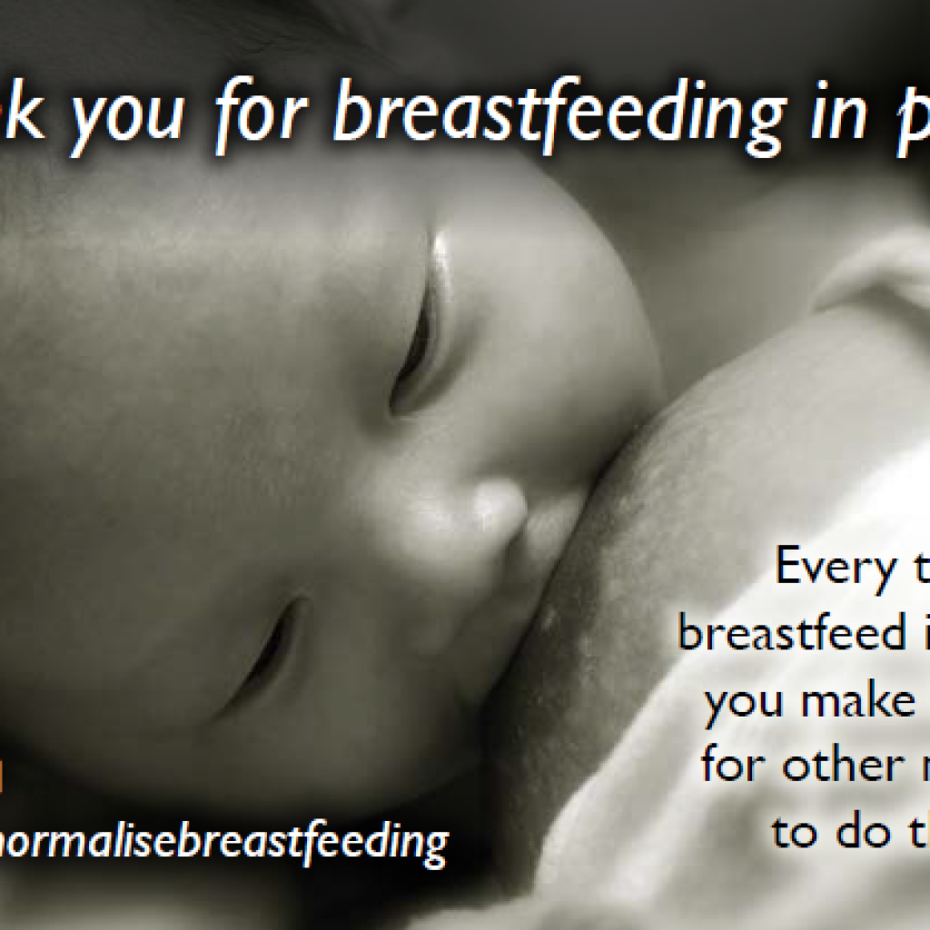 Breastfeeding ‘thank you’ cards to launch across Hull and East Riding