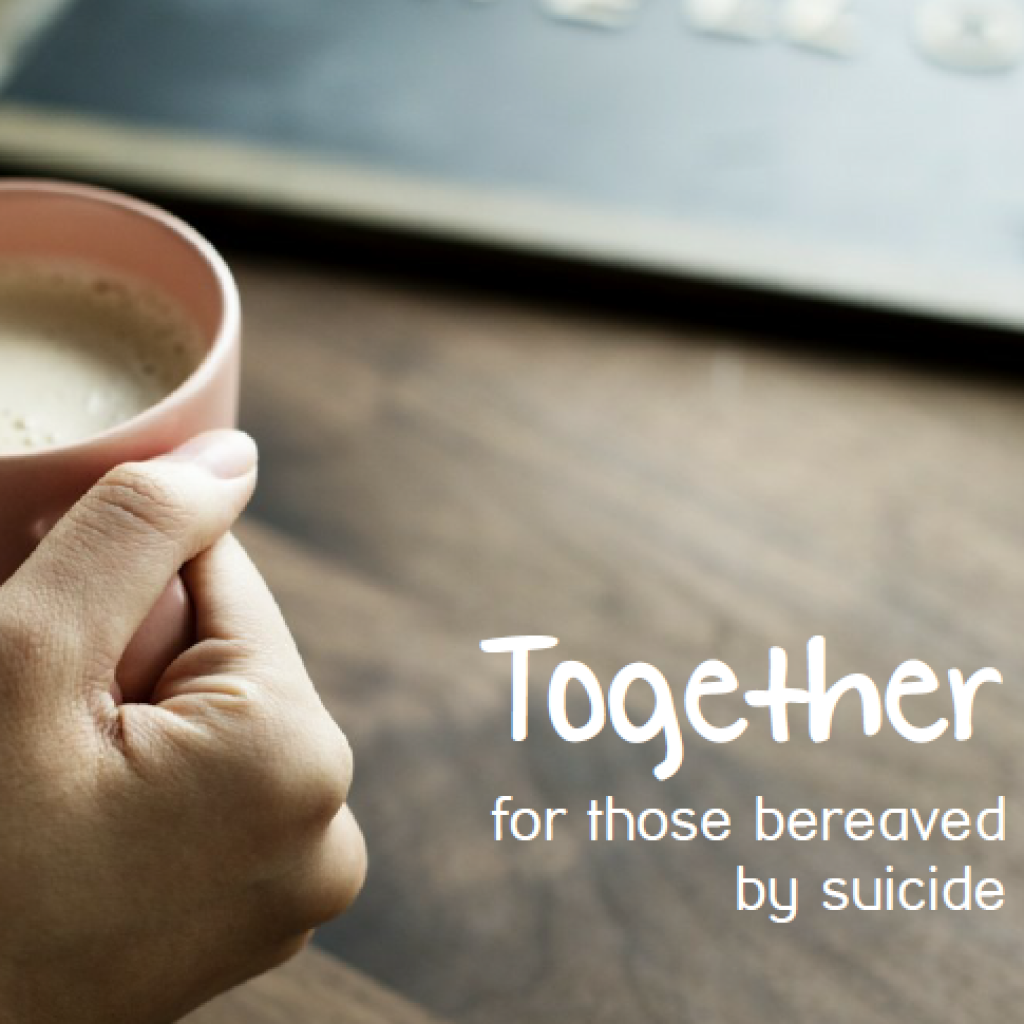 New service launches to support local people who have been bereaved by suicide