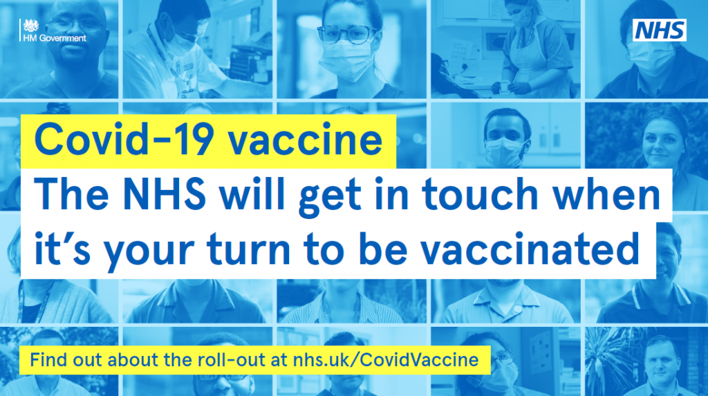 COVID-19 Vaccination Programme – what you need to know