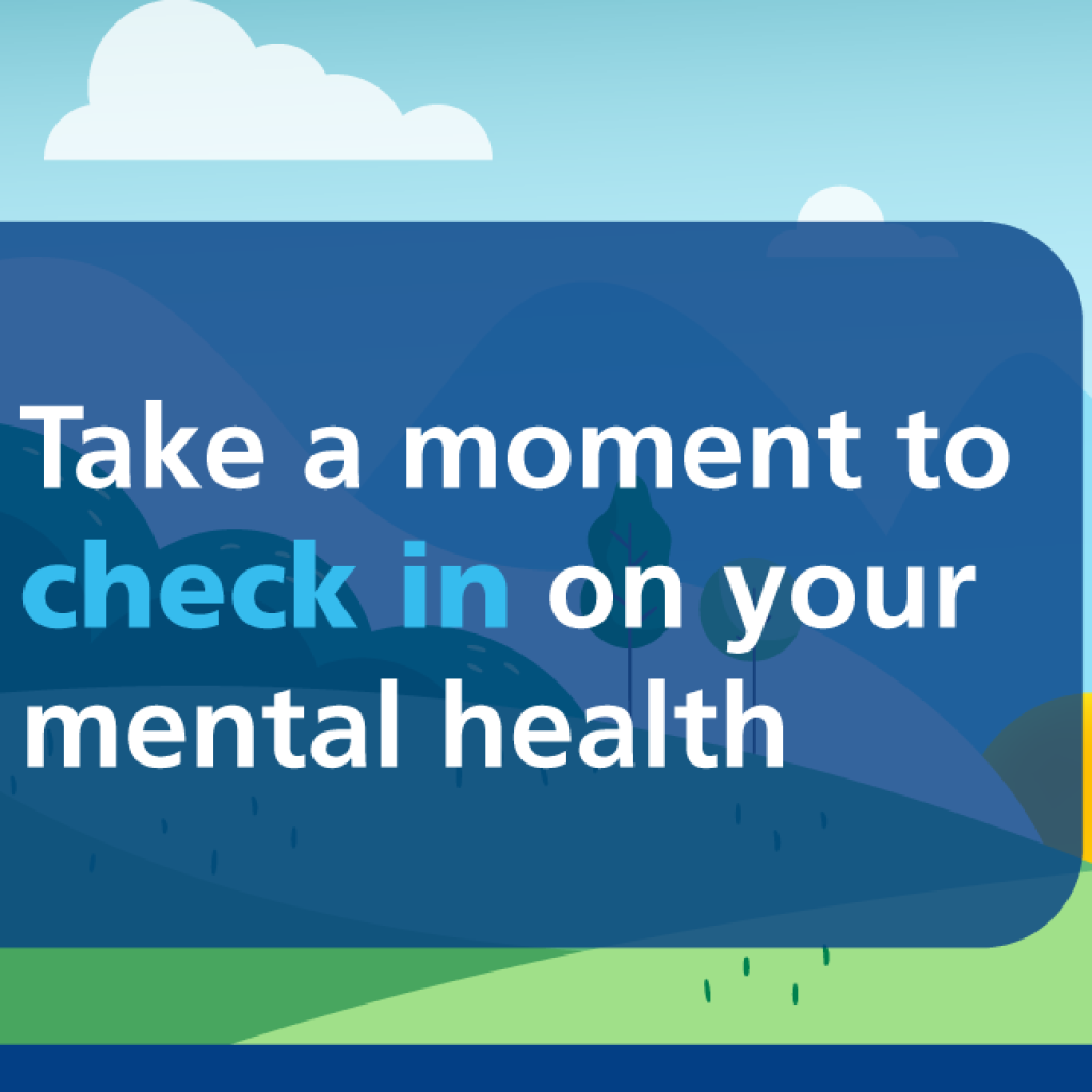 NHS campaign asks Hull and East Riding to ‘check in’ with their feelings this Mental Health Awareness Week