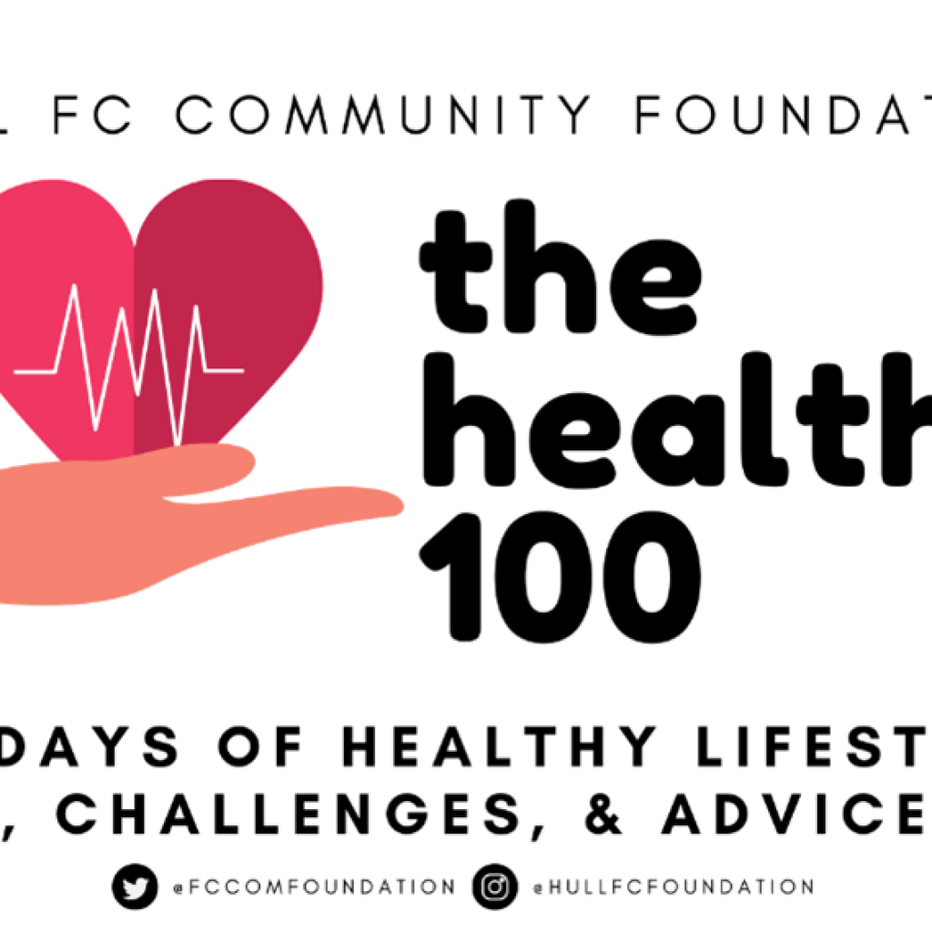 Over 50,000 engagements in first half of #TheHealthy100