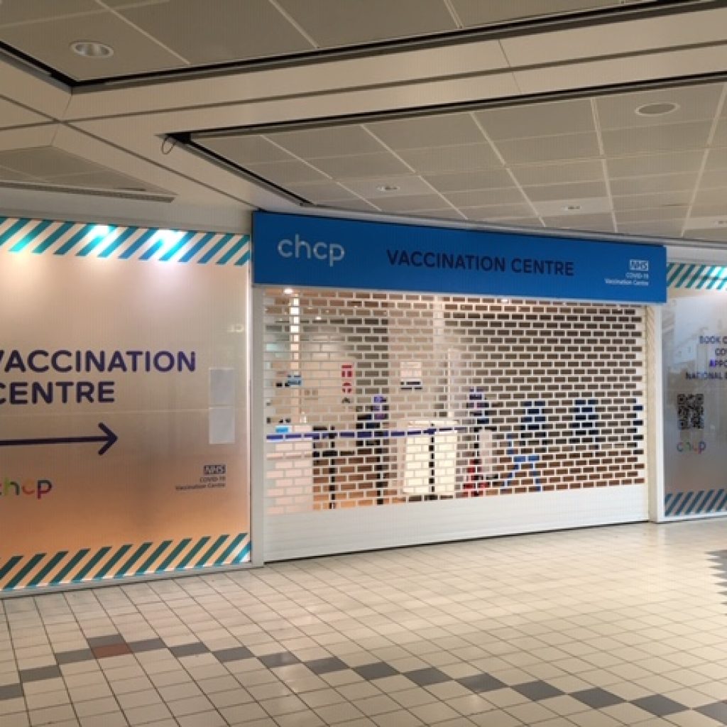 New vaccination centre to open in Princes Quay