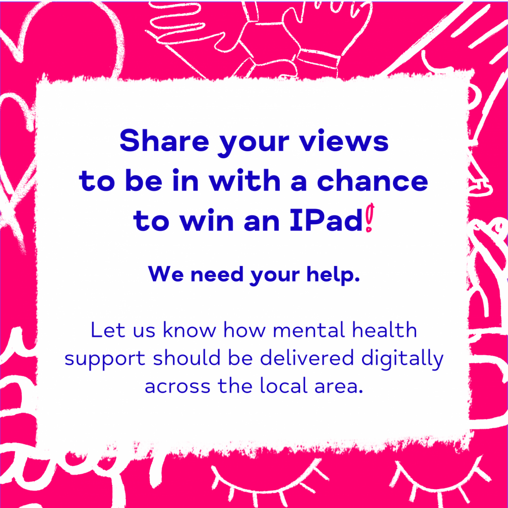 Young People's Digital Mental Health Support Survey