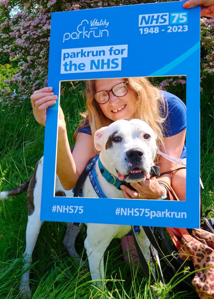 Join the NHS's 75th anniversary celebrations with 'parkrun for the NHS'  