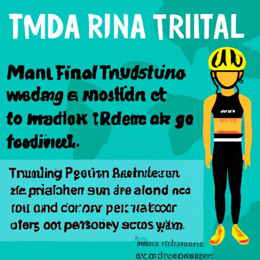 Training Tips for ‍Tri⁣ Mania: ⁤How to⁣ Prepare‍ Mentally and ⁤Physically‍ for the Race