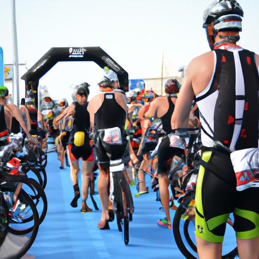 Unleashing the Power of‌ Tri Mania: Understanding ‌the Passion Behind Triathlons